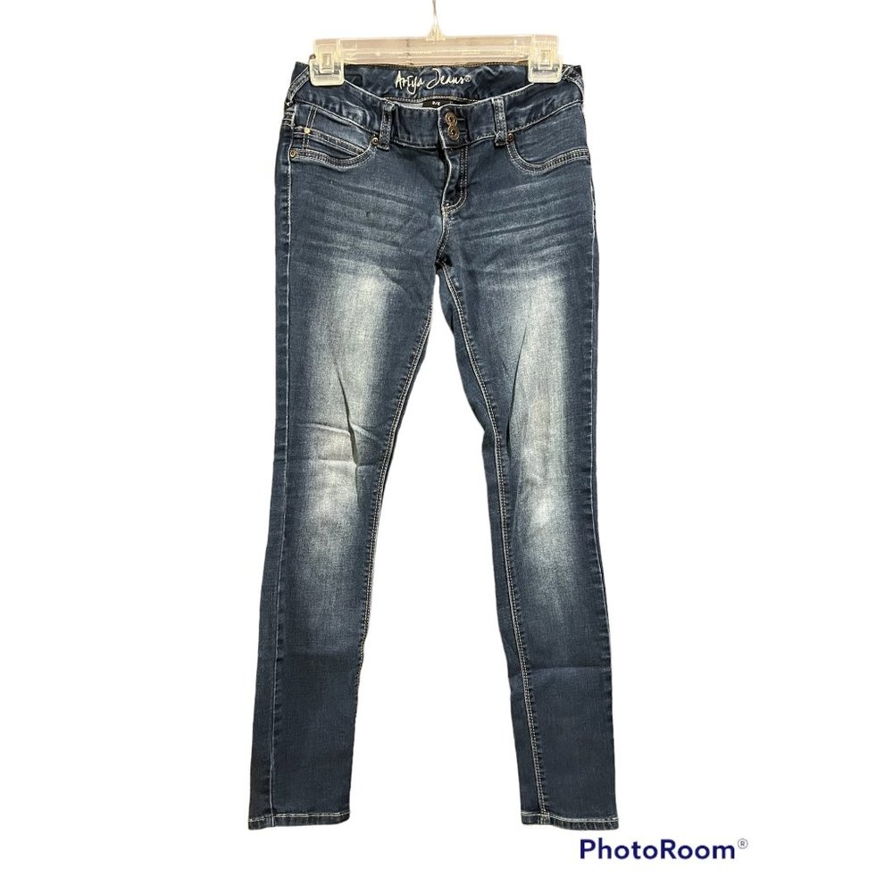 Womens Skinny Jean Size 3/4
